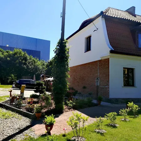 Dworek Krasickiego Homestay