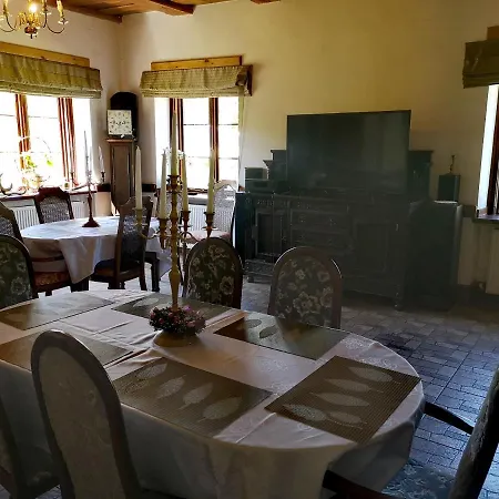 Dworek Krasickiego Homestay *