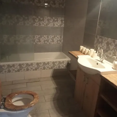 Homestay Dworek Krasickiego Lidzbark Warminski