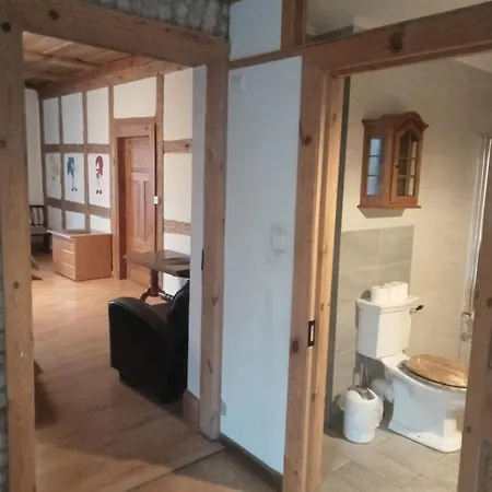 Dworek Krasickiego Homestay *