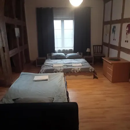 Dworek Krasickiego Homestay *