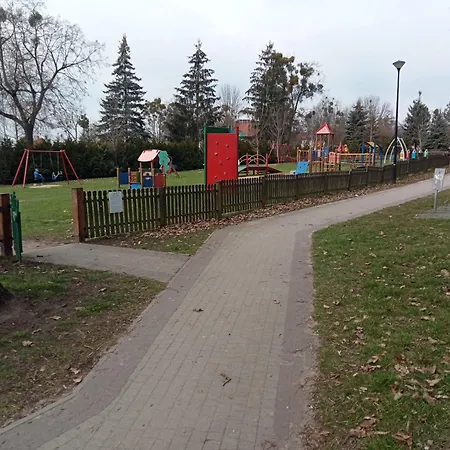 Dworek Krasickiego Homestay Lidzbark Warminski