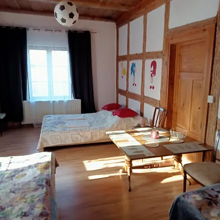 Dworek Krasickiego Lidzbark Warminski