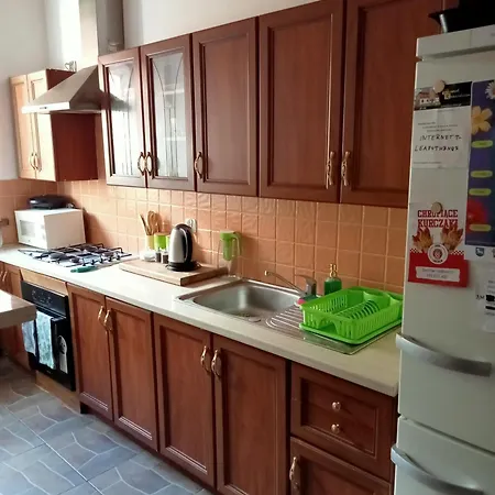 Dworek Krasickiego Quarto em Acomodações Particulares