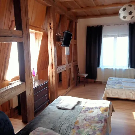Dworek Krasickiego Homestay