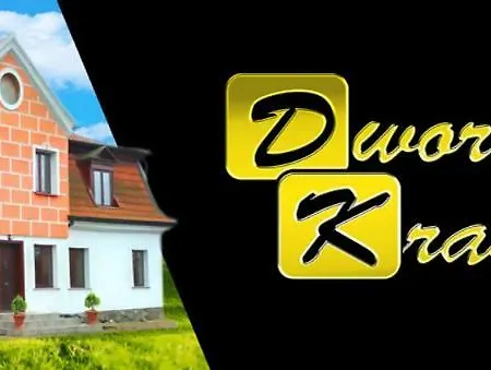 Dworek Krasickiego Quarto em Acomodações Particulares *