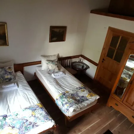 Homestay Dworek Krasickiego *