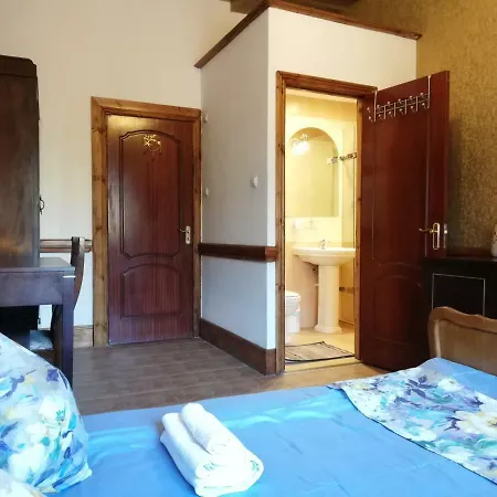 Dworek Krasickiego Homestay Lidzbark Warminski