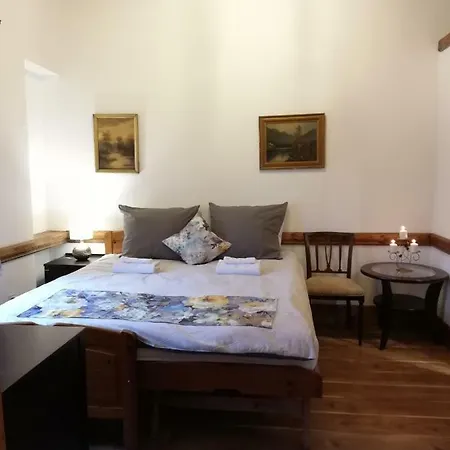 Homestay Dworek Krasickiego