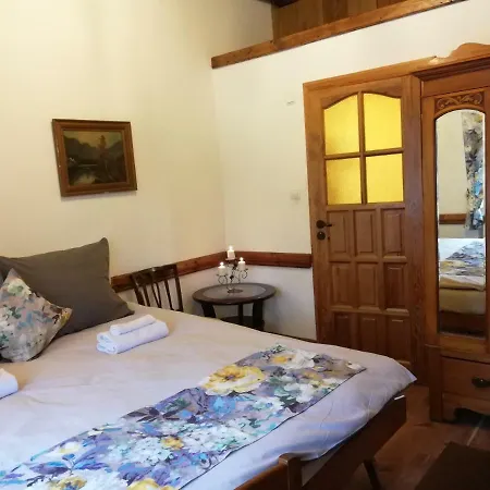 Homestay Dworek Krasickiego *