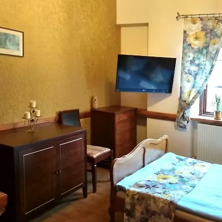 Dworek Krasickiego * Lidzbark Warminski