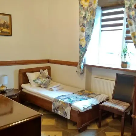 Dworek Krasickiego Homestay Lidzbark Warminski