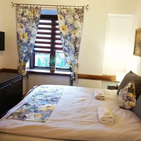 Homestay Dworek Krasickiego *