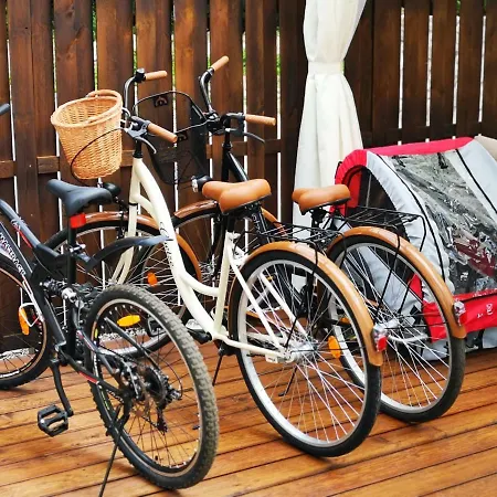 Homestay Dworek Krasickiego *