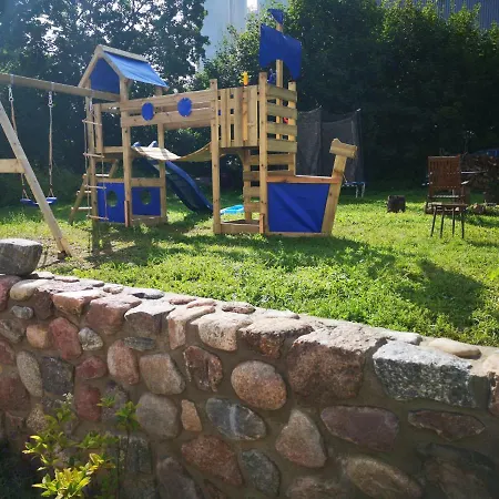 Homestay Dworek Krasickiego Lidzbark Warminski